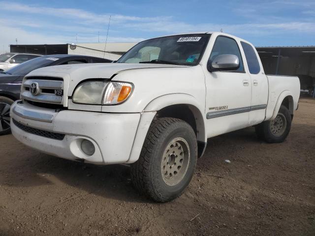  Salvage Toyota Tundra