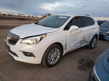  Salvage Buick Envision