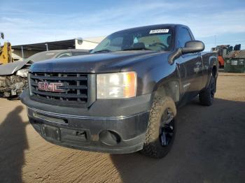  Salvage GMC Sierra