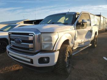  Salvage Ford F-350