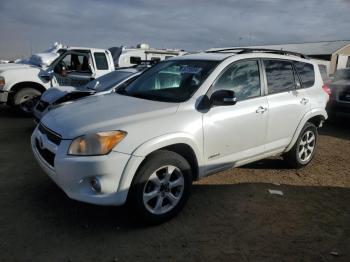  Salvage Toyota RAV4