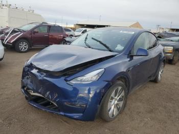  Salvage Tesla Model Y