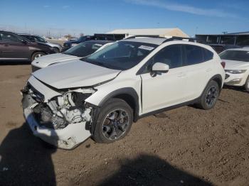  Salvage Subaru Crosstrek