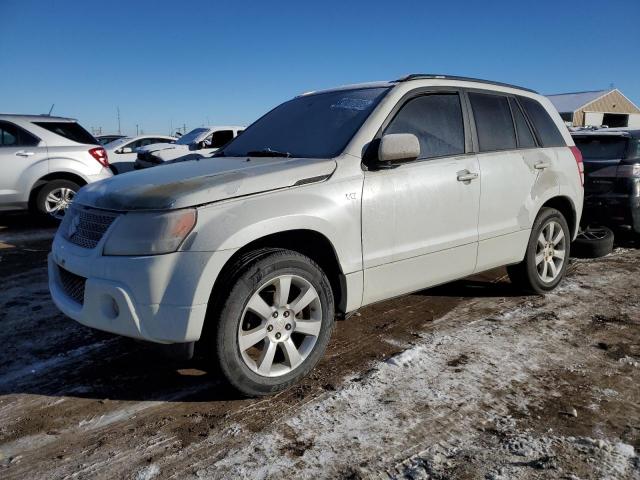  Salvage Suzuki Gr Vitara