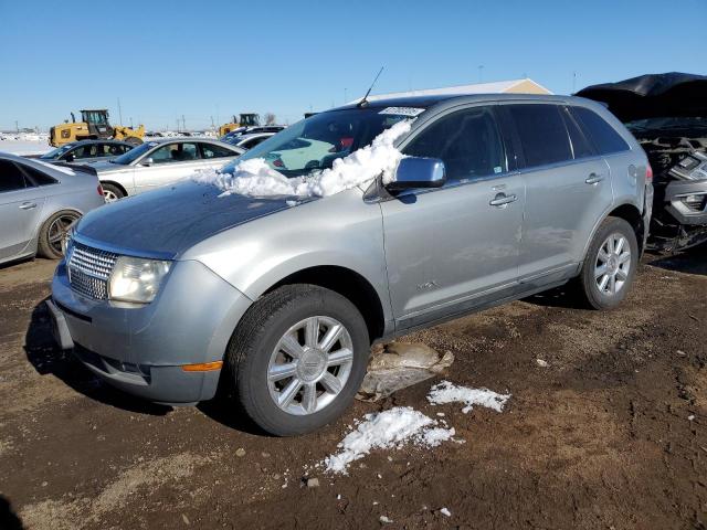  Salvage Lincoln MKX