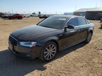  Salvage Audi A4