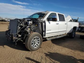  Salvage Chevrolet Silverado