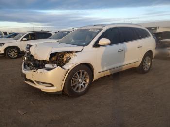  Salvage Buick Enclave