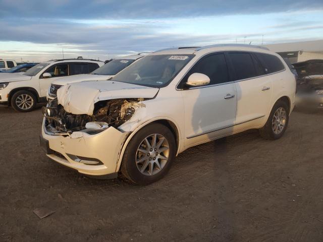  Salvage Buick Enclave