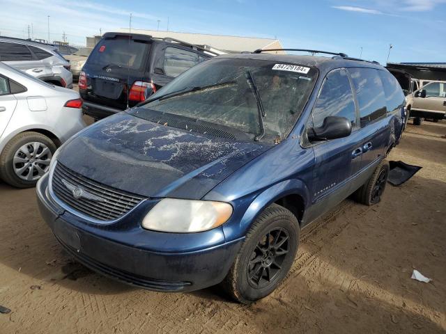  Salvage Chrysler Minivan