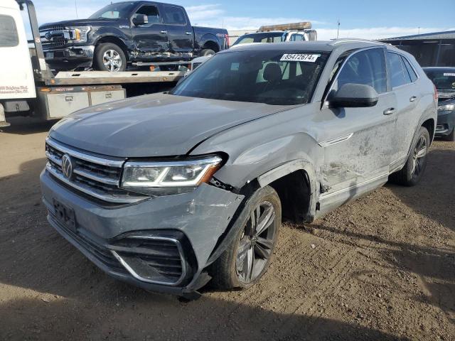  Salvage Volkswagen Atlas