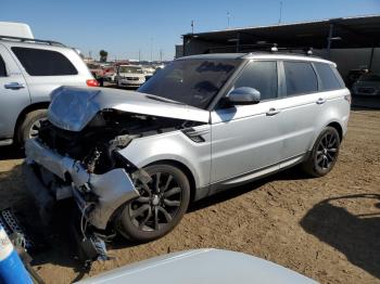  Salvage Land Rover Range Rover