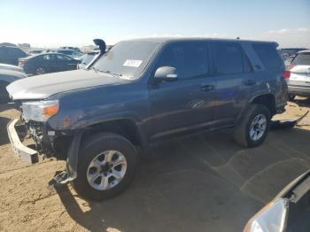  Salvage Toyota 4Runner