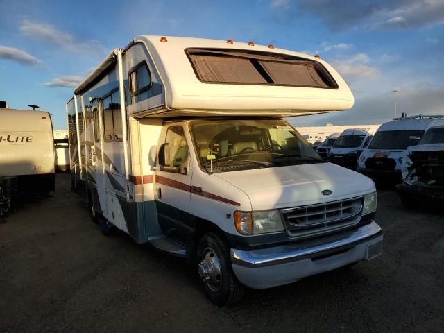  Salvage Ford Econoline