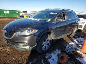  Salvage Mazda Cx