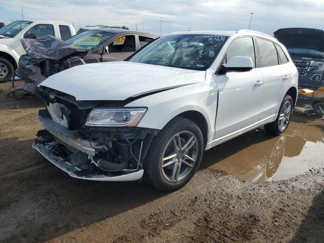  Salvage Audi Q5