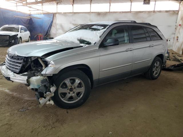  Salvage Chrysler Pacifica