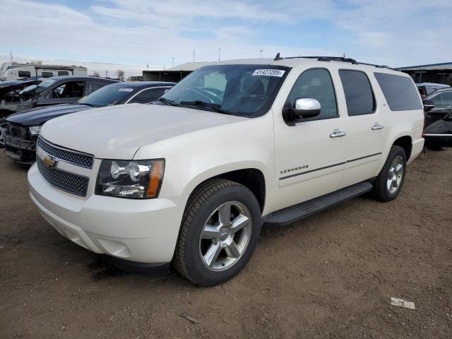  Salvage Chevrolet Suburban