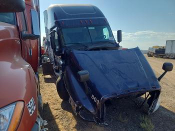  Salvage Freightliner Cascadia 1