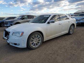  Salvage Chrysler 300