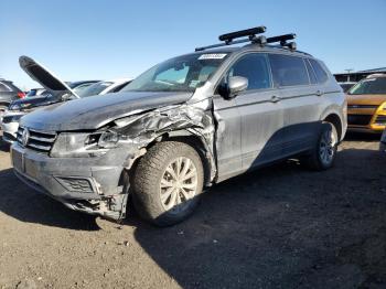  Salvage Volkswagen Tiguan