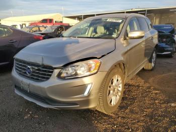  Salvage Volvo XC60