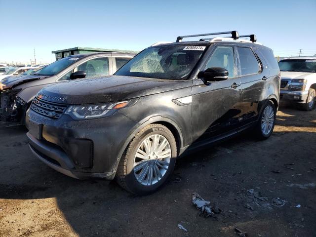  Salvage Land Rover Discovery