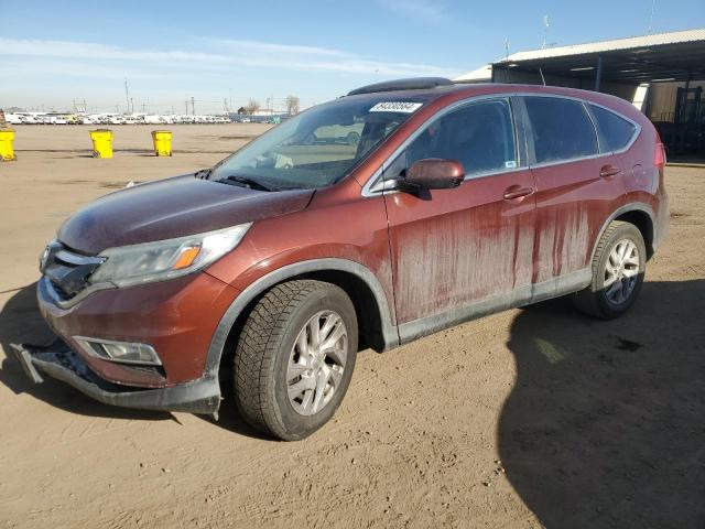  Salvage Honda Crv