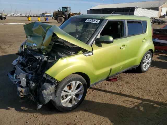  Salvage Kia Soul