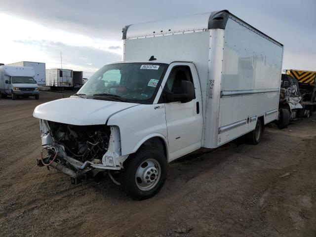  Salvage GMC Savana