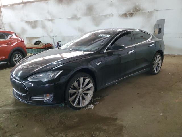  Salvage Tesla Model S