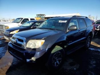  Salvage Toyota 4Runner