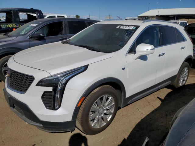  Salvage Cadillac XT4