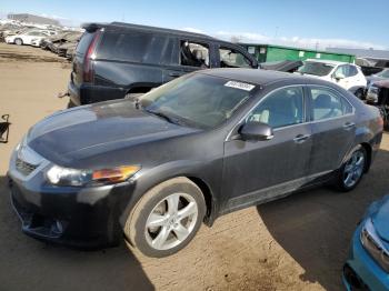  Salvage Acura TSX