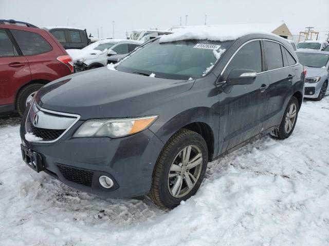  Salvage Acura RDX