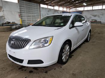  Salvage Buick Verano