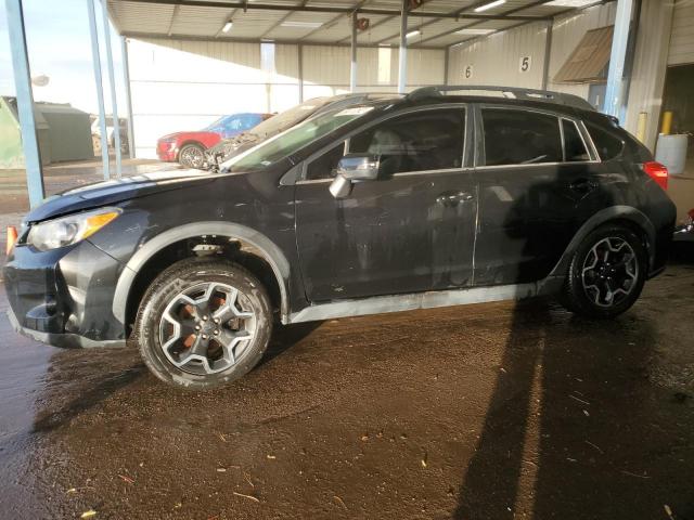  Salvage Subaru Xv