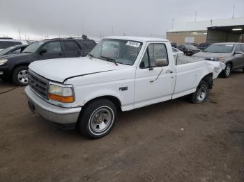  Salvage Ford F-150