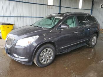  Salvage Buick Enclave