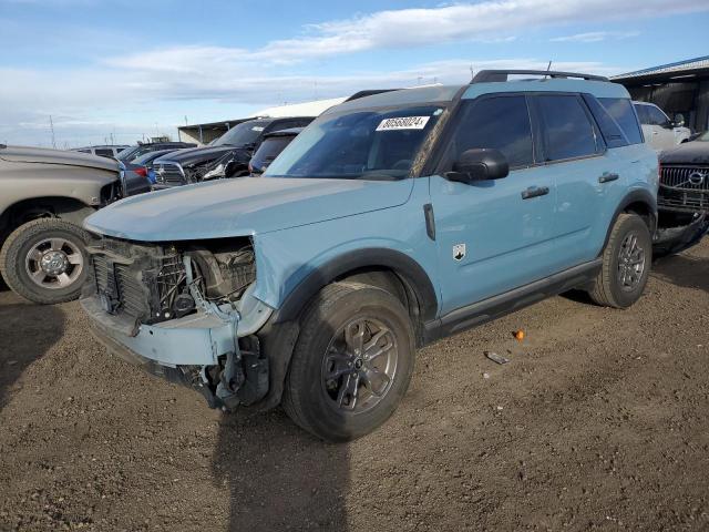  Salvage Ford Bronco