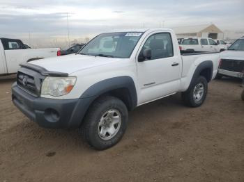  Salvage Toyota Tacoma