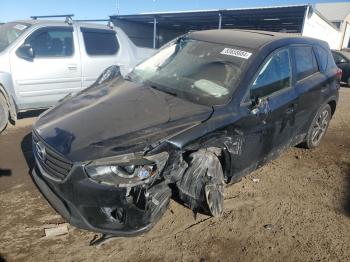  Salvage Mazda Cx