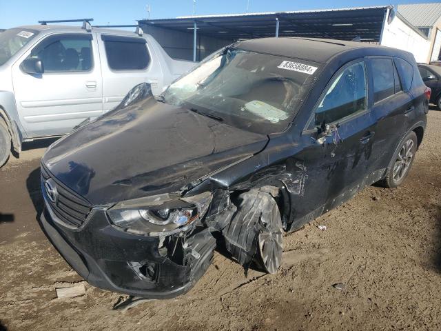  Salvage Mazda Cx