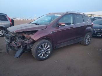  Salvage Ford Escape