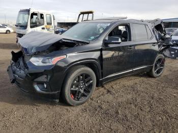  Salvage Chevrolet Traverse