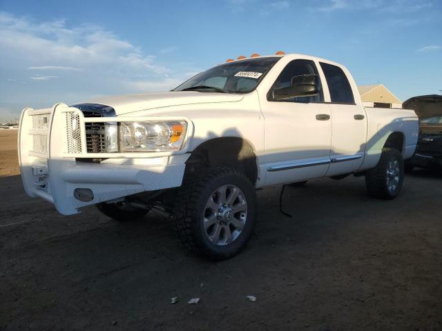  Salvage Dodge Ram 2500