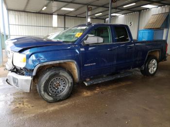  Salvage GMC Sierra