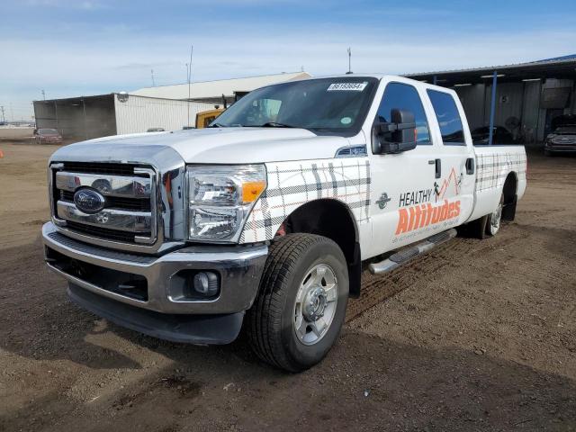  Salvage Ford F-350