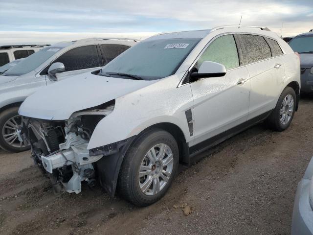  Salvage Cadillac SRX