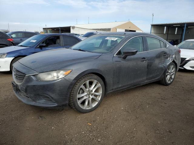  Salvage Mazda 6